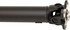 976-731 by DORMAN - Driveshaft Assembly - Rear