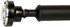 976-732 by DORMAN - Driveshaft Assembly - Rear