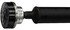 976-733 by DORMAN - Driveshaft Assembly - Rear