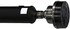 976-733 by DORMAN - Driveshaft Assembly - Rear