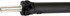 976-736 by DORMAN - Driveshaft Assembly - Rear