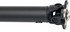 976-736 by DORMAN - Driveshaft Assembly - Rear