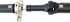 976-736 by DORMAN - Driveshaft Assembly - Rear