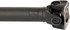 976-743 by DORMAN - Driveshaft Assembly - Rear