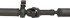 976-743 by DORMAN - Driveshaft Assembly - Rear