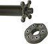 976-749 by DORMAN - Driveshaft Assembly - Rear