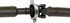 976-750 by DORMAN - Driveshaft Assembly - Rear