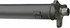 976-752 by DORMAN - Driveshaft Assembly - Rear