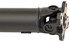 976-634 by DORMAN - Driveshaft Assembly - Rear