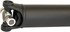 976-637 by DORMAN - Driveshaft Assembly - Rear