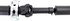 976-638 by DORMAN - Driveshaft Assembly - Rear