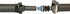 976-658 by DORMAN - Driveshaft Assembly - Rear