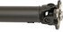 976-761 by DORMAN - Driveshaft Assembly - Rear