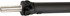 976-764 by DORMAN - Driveshaft Assembly - Rear