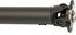 976-764 by DORMAN - Driveshaft Assembly - Rear