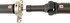 976-765 by DORMAN - Driveshaft Assembly - Rear