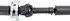 976-771 by DORMAN - Driveshaft Assembly - Rear