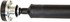 976-779 by DORMAN - Driveshaft Assembly - Rear