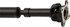 976-525 by DORMAN - Driveshaft Assembly - Rear