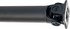 976-531 by DORMAN - Driveshaft Assembly - Rear