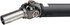 976-534 by DORMAN - Driveshaft Assembly - Rear