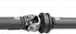 976-534 by DORMAN - Driveshaft Assembly - Rear