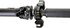 976-535 by DORMAN - Driveshaft Assembly - Rear