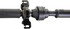 976-535 by DORMAN - Driveshaft Assembly - Rear