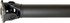 976-544 by DORMAN - Driveshaft Assembly - Rear