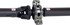 976-544 by DORMAN - Driveshaft Assembly - Rear