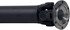 976-550 by DORMAN - Driveshaft Assembly - Rear