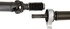 976-562 by DORMAN - Driveshaft Assembly - Rear