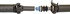 976-570 by DORMAN - Driveshaft Assembly - Rear