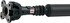 976-582 by DORMAN - Driveshaft Assembly - Rear