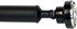 976-583 by DORMAN - Driveshaft Assembly - Rear