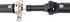 976-593 by DORMAN - Driveshaft Assembly - Rear