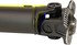 976-601 by DORMAN - Driveshaft Assembly - Rear