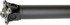 976-603 by DORMAN - Driveshaft Assembly - Rear