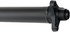 976-603 by DORMAN - Driveshaft Assembly - Rear