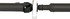 976-603 by DORMAN - Driveshaft Assembly - Rear