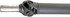 976-604 by DORMAN - Driveshaft Assembly - Rear