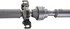 976-604 by DORMAN - Driveshaft Assembly - Rear