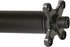 976-611 by DORMAN - Driveshaft Assembly - Rear