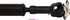 976-616 by DORMAN - Driveshaft Assembly - Rear