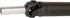 976-881 by DORMAN - Driveshaft Assembly - Rear