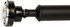 976-883 by DORMAN - Driveshaft Assembly - Rear