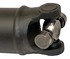 976-887 by DORMAN - Driveshaft Assembly - Rear