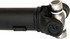 976-899 by DORMAN - Driveshaft Assembly - Rear