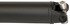 976-905 by DORMAN - Driveshaft Assembly - Rear