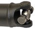 976-908 by DORMAN - Driveshaft Assembly - Rear